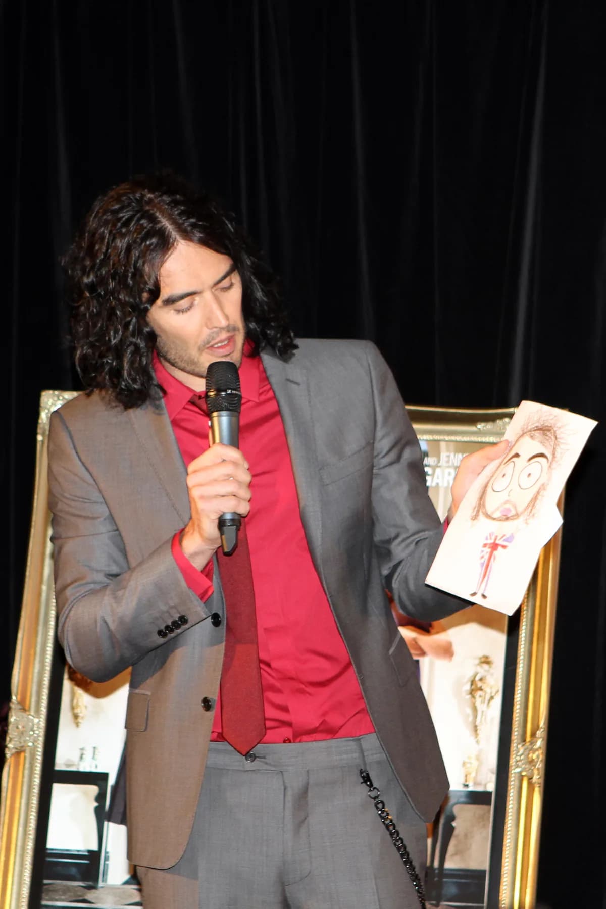 Russell Brand Rape Trial: Accuser Testifies She Blamed Herself