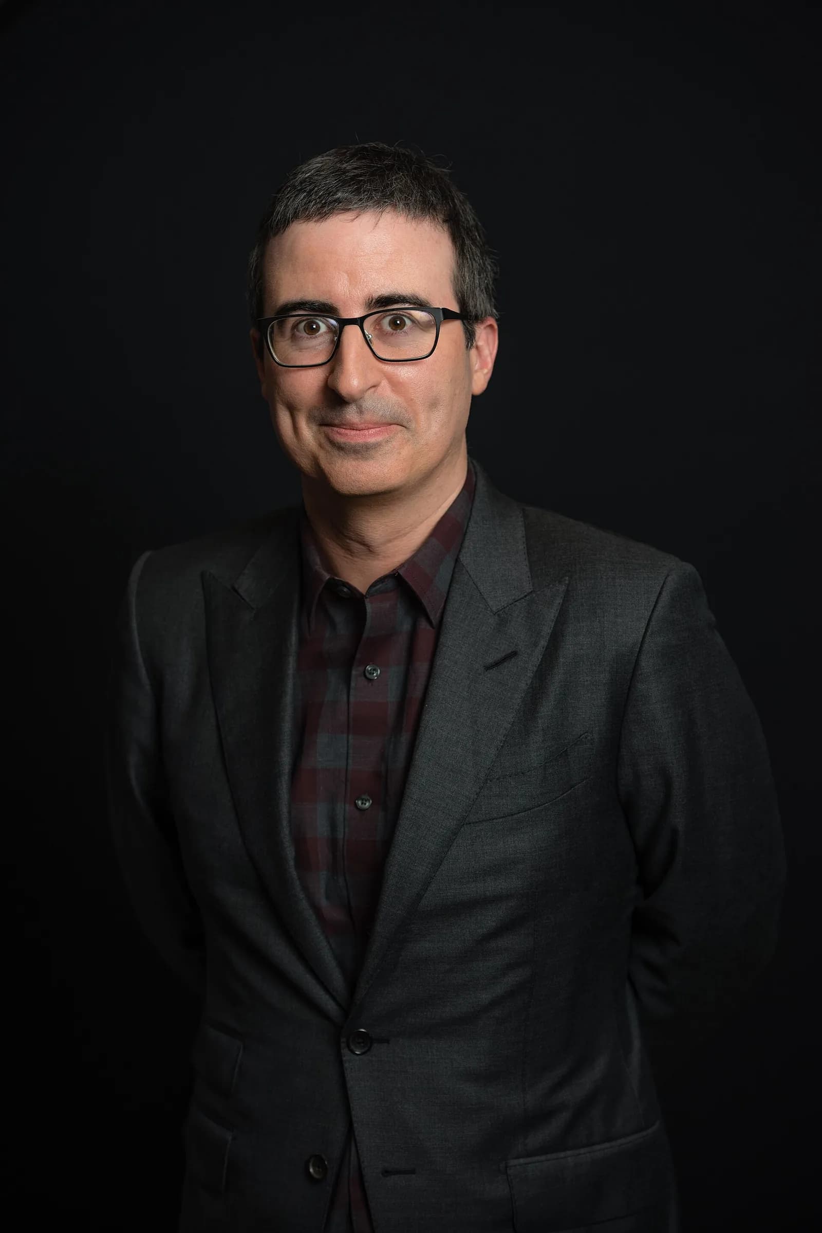 John Oliver Skips Skydance Merger Talk on HBO Show