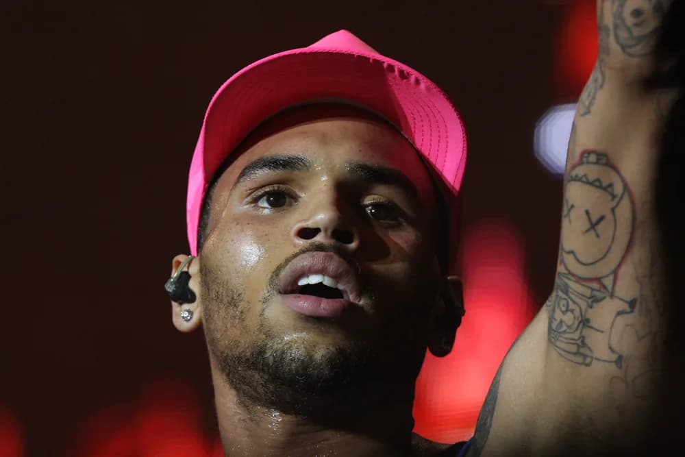 Chris Brown due in Southwark Crown Court for sentencing