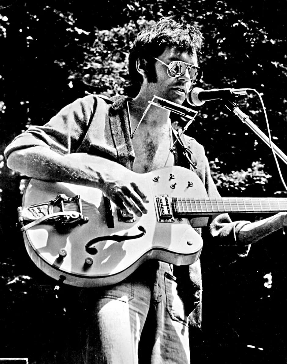 Neil Young Sues Trump Committee for $10 Million Over Rally Song