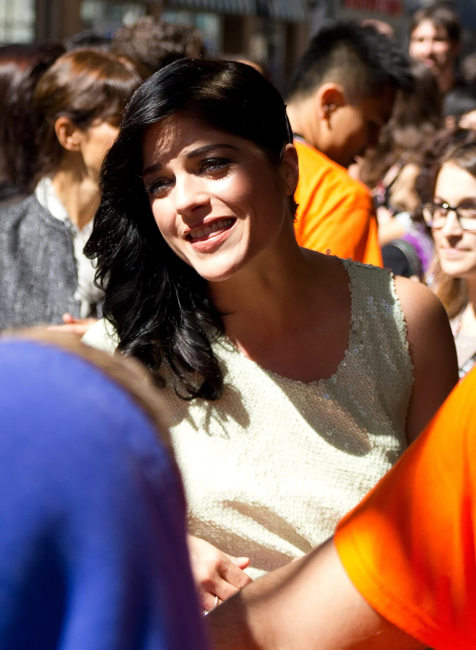 Selma Blair's Team Calls Flight Arrest a Medical Emergency