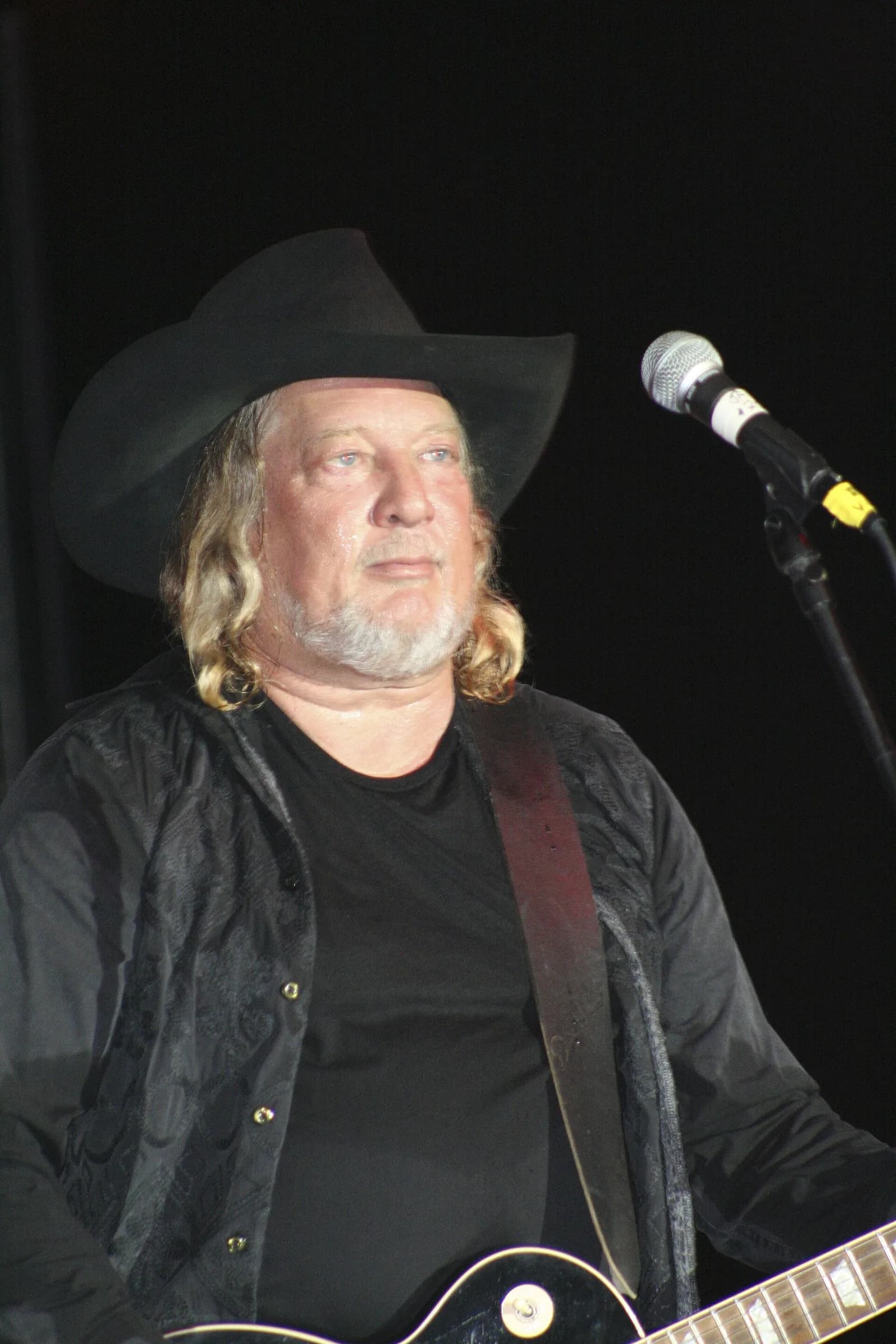 John Anderson, Country Hall of Famer, Dies at 71