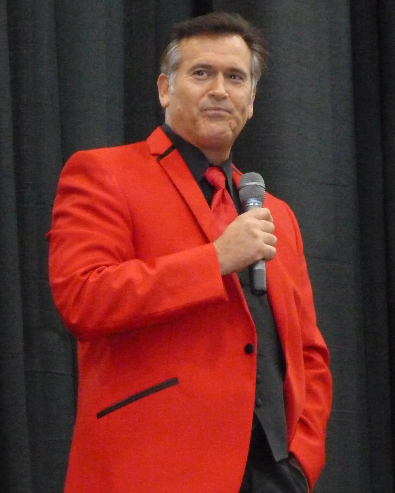 Bruce Campbell abraza la independencia con 'Ernie & Emma'
