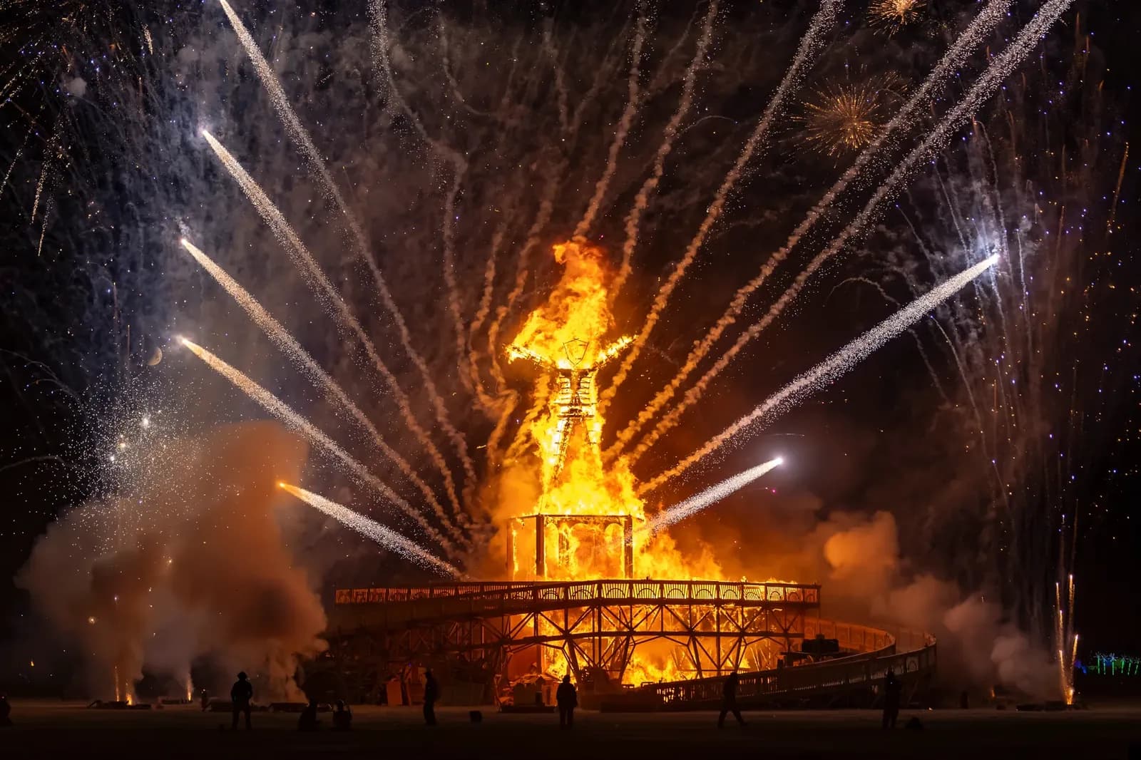 Segunda muerte reportada en Burning Man 2024
