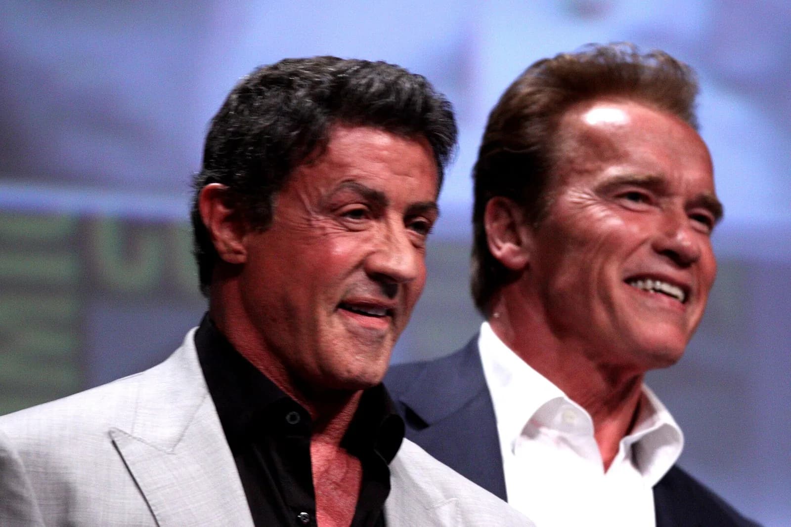 Stallone asume el nepotismo por el papel de su hija en Tulsa King