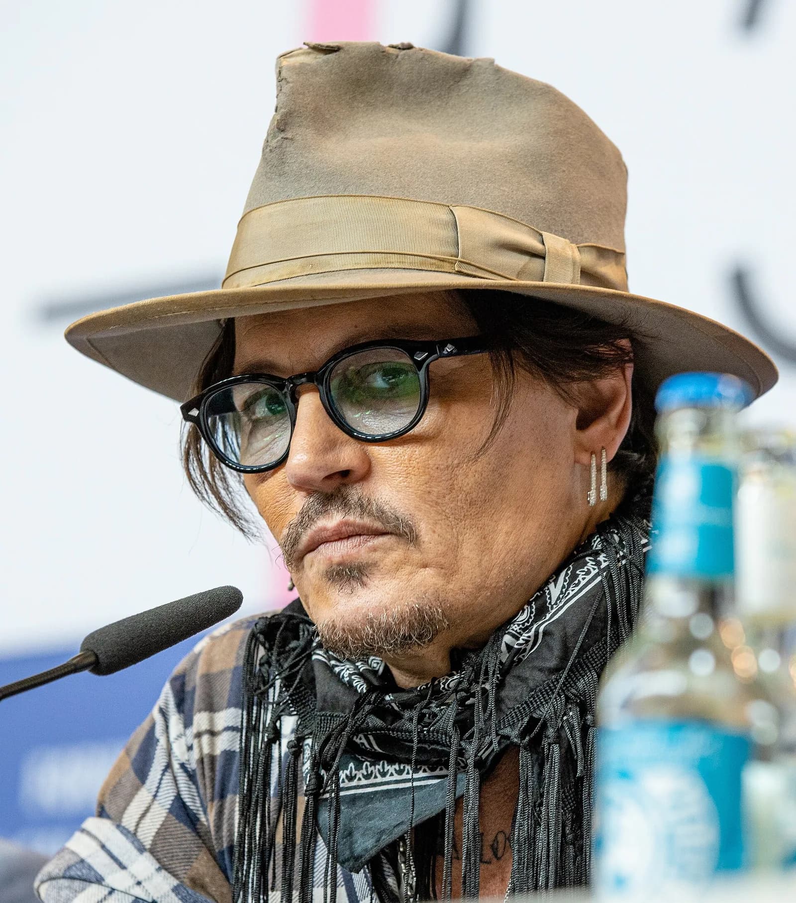 Johnny Depp Returns in Day Drinker Trailer