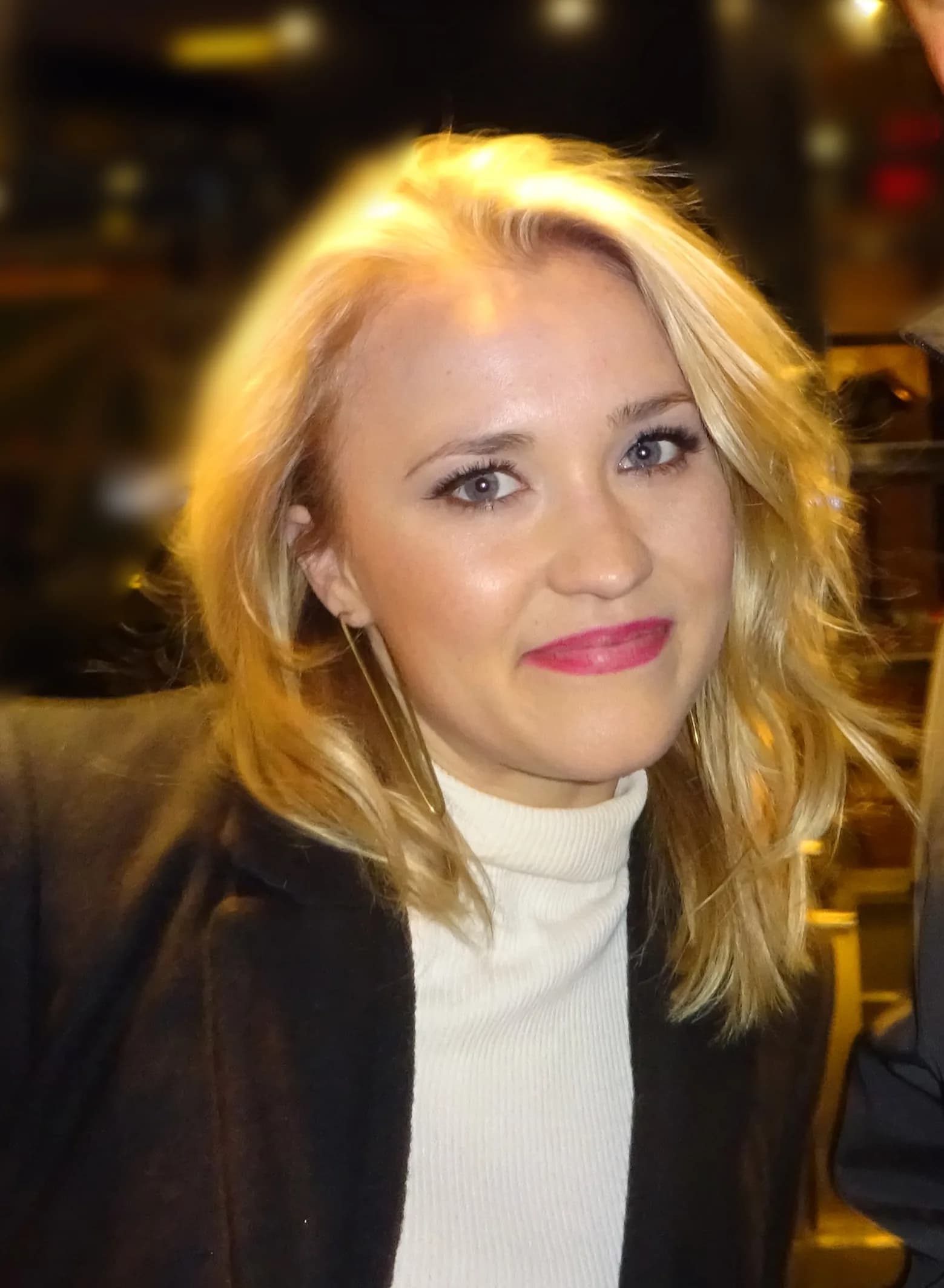 Emily Osment Sought Intimacy Coordinator Over Age Gap