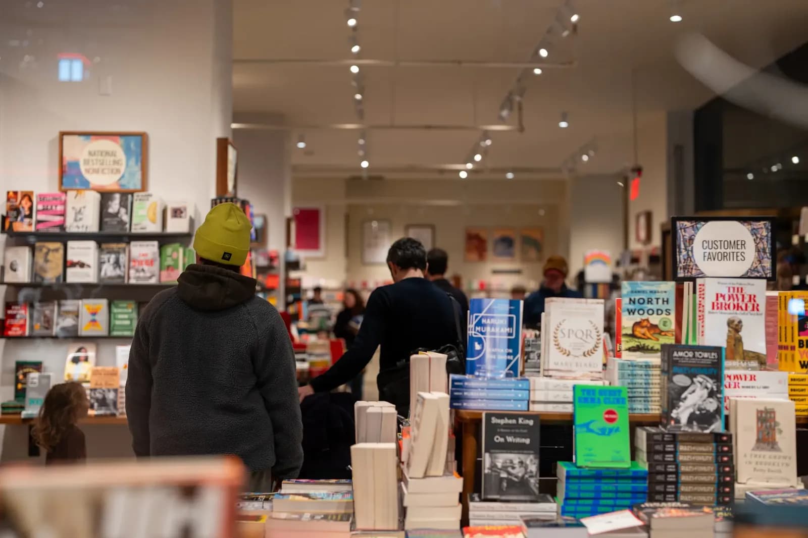 Fall Books: Fiction Leads as Political Titles Wane