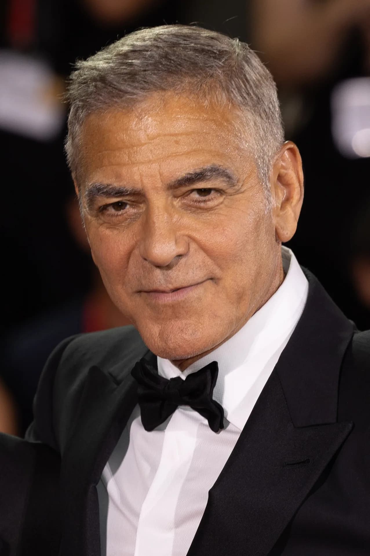 George Clooney Speaks on Presley Gerber's Death