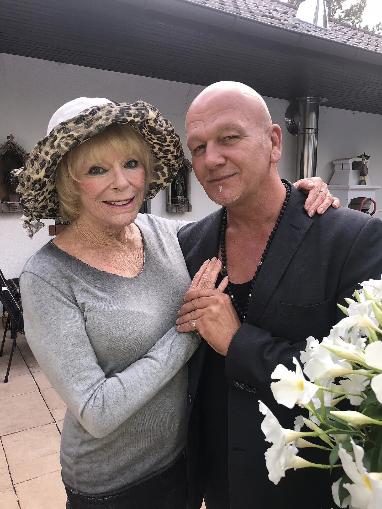 Elke Sommer, Star of 'A Shot in the Dark,' Dies at 85