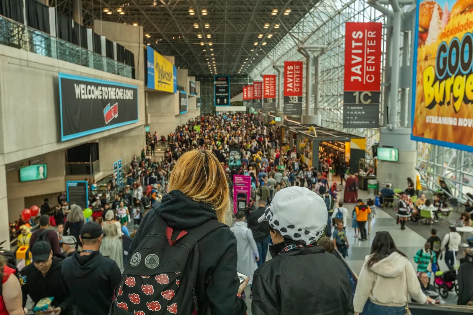 VisionQuest Surprises NYCC with First Episode