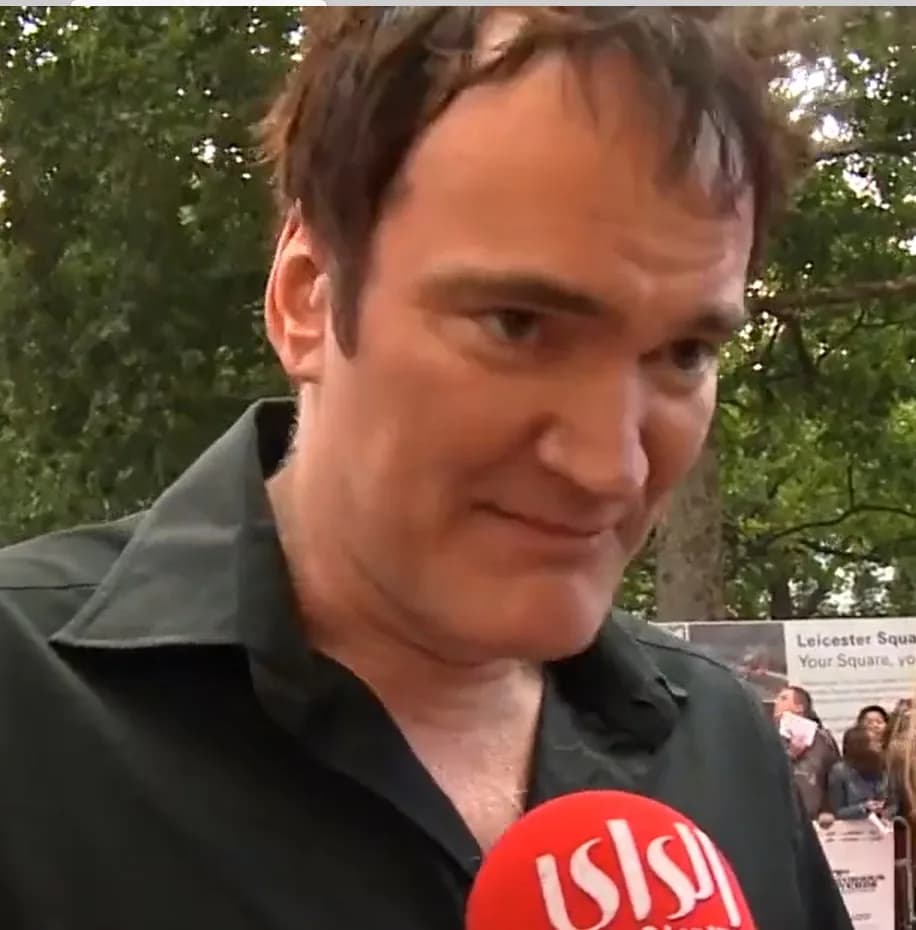 Tarantino presenta 17 minutos de Cliff Booth en el AFI Fest