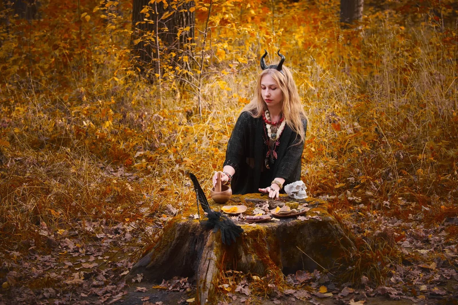 Online Witches Sell Spells for Love, Luck and Sunshine