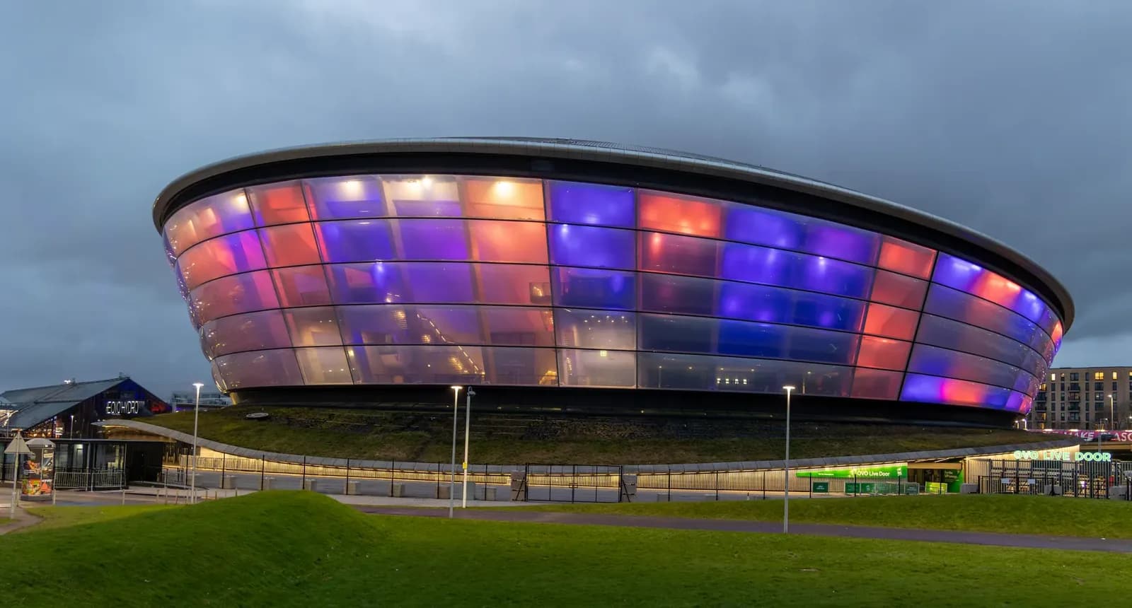 AEW Collision Spoilers: Glasgow Taping Results