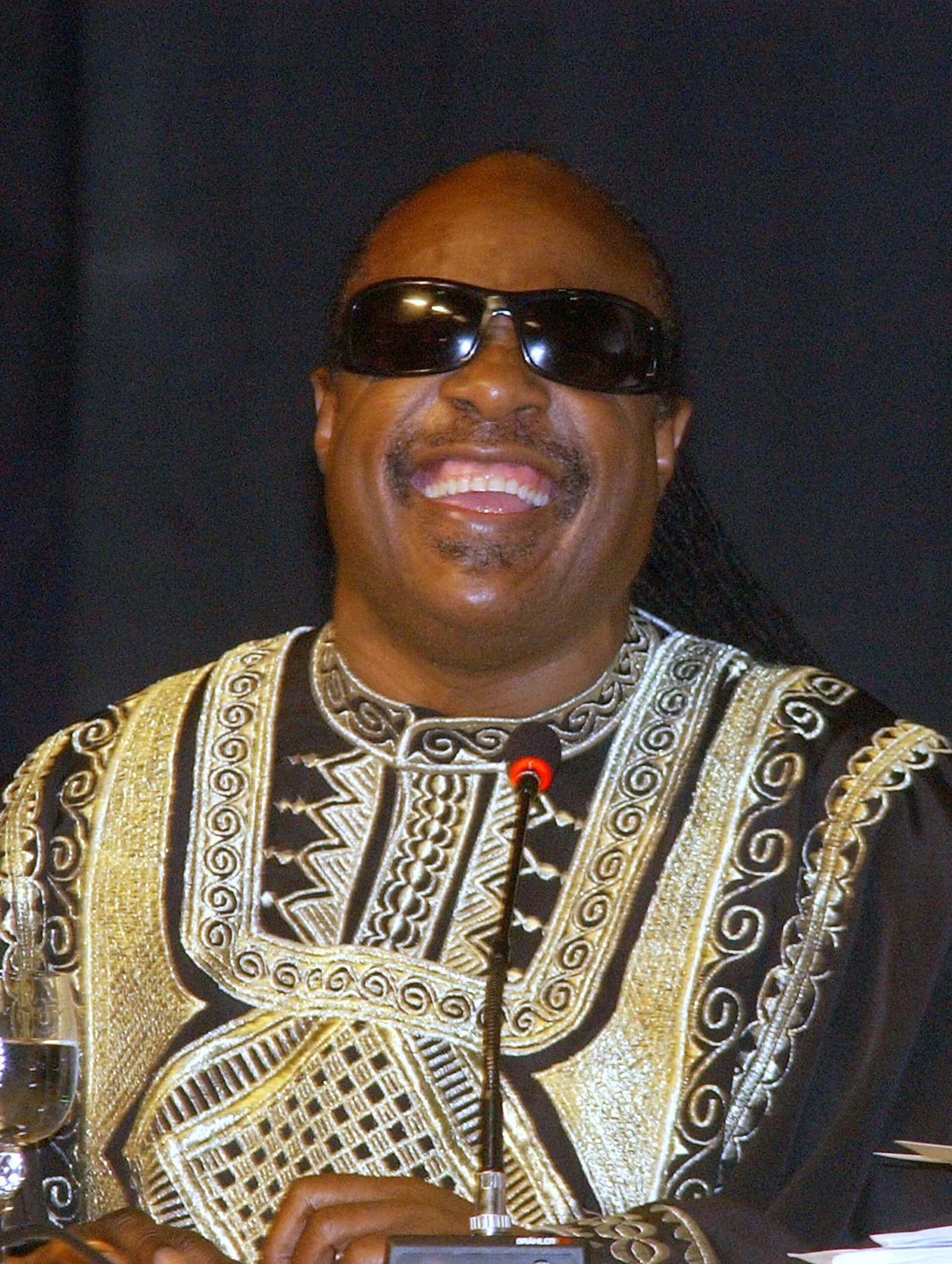 Stevie Wonder Releases Four Unheard Songs from 1976 Sessions