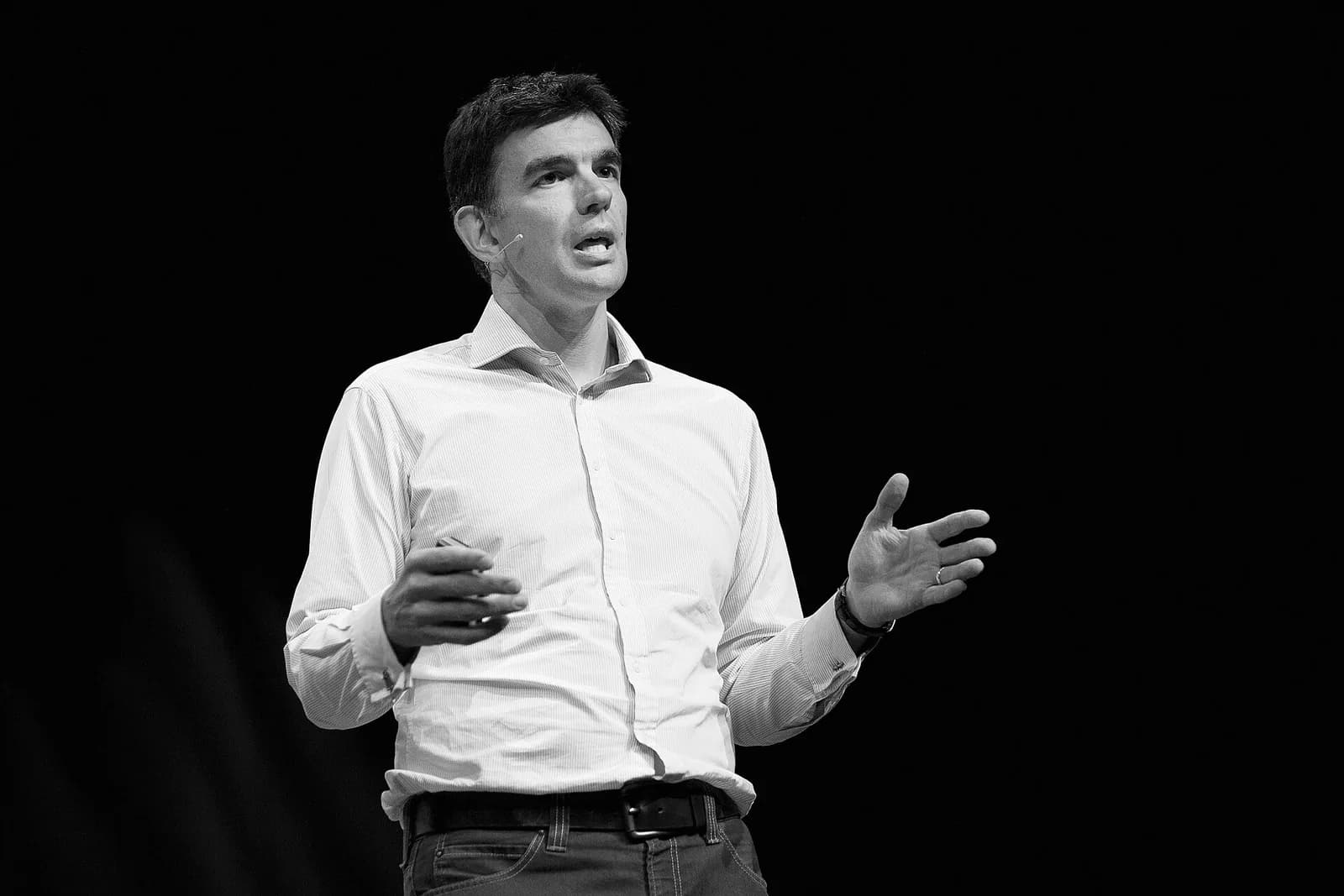 BBC Chief Matt Brittin Calls AI Doctor Who Episode Pretty Good