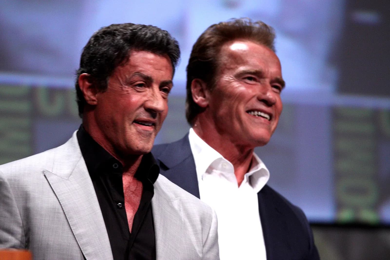 Stallone Recalls Pre-Fame Poverty in New Memoir