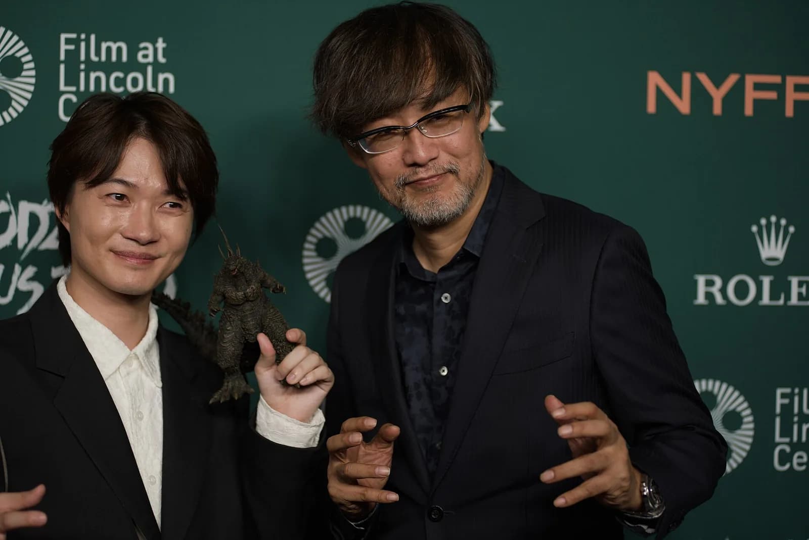 Godzilla Minus Zero cosecha elogios antes de su estreno mundial