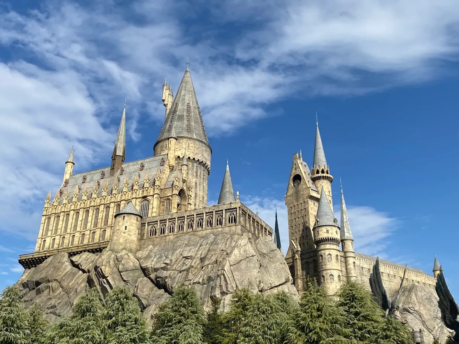 La serie de Harry Potter de HBO completa sus fantasmas y retratos de Hogwarts