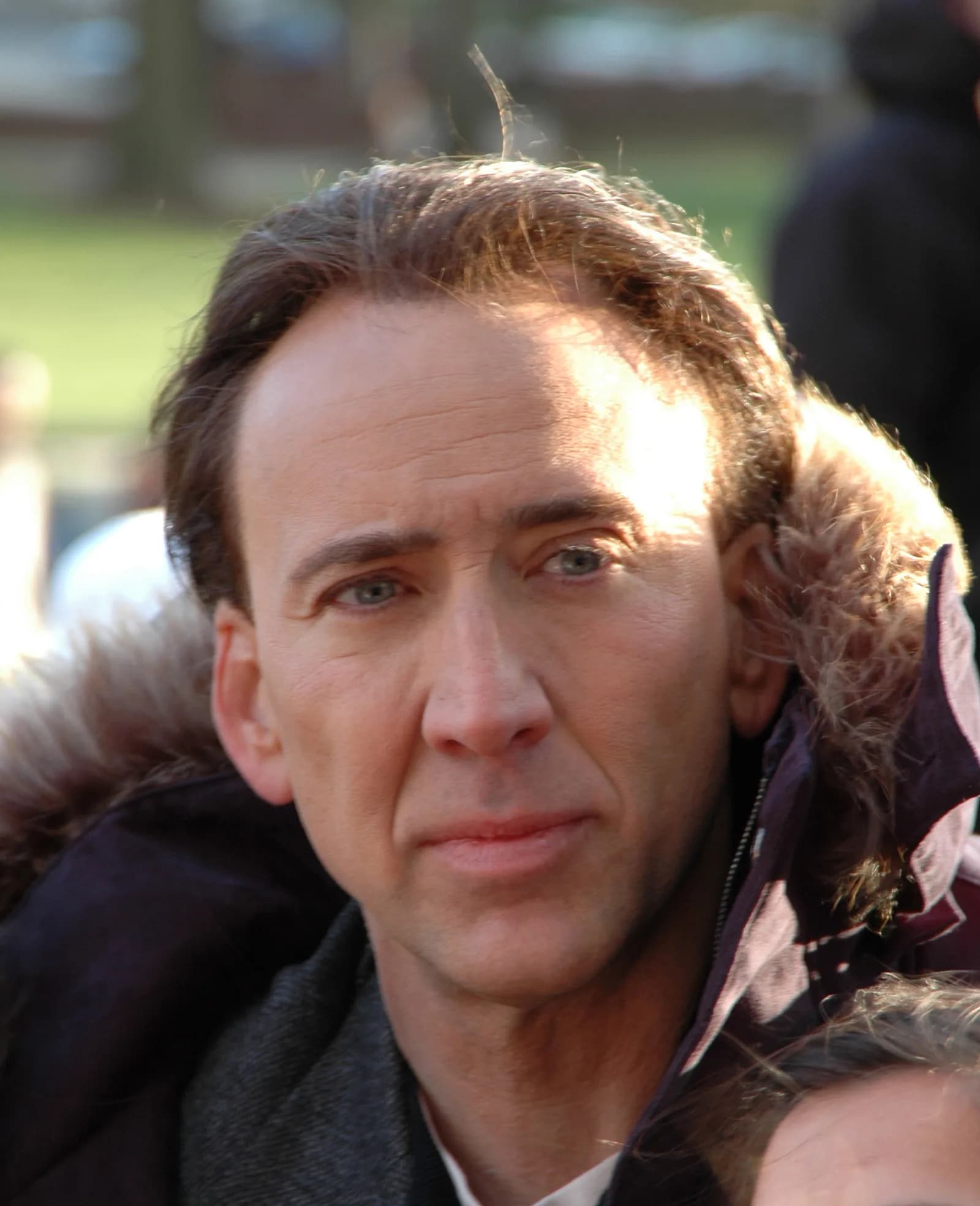 Nicolas Cage Says He Refused AI Waiver for Spider-Noir