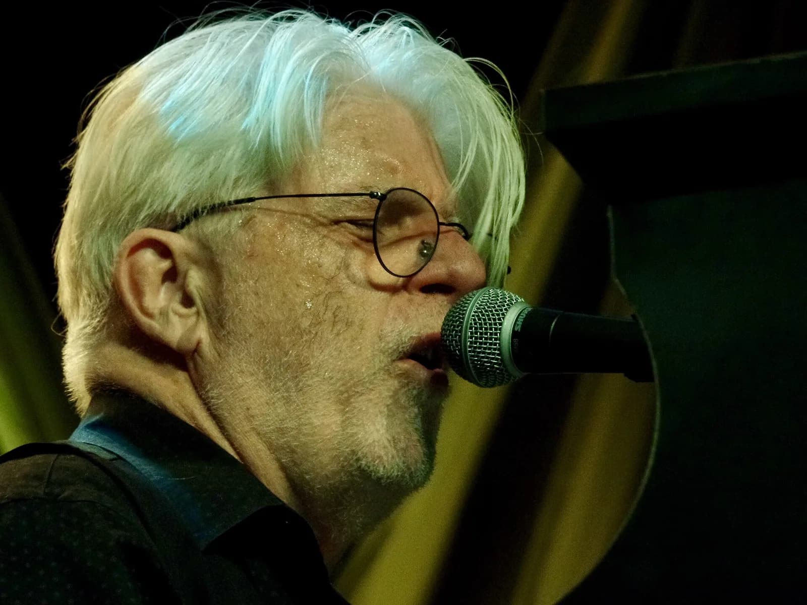 Michael McDonald se reencuentra con el hijo que dio en adopción
