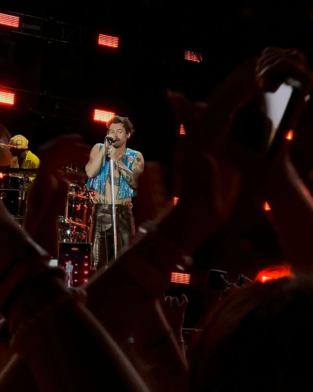 Harry Styles MSG Residency Becomes John Wilson Documentary