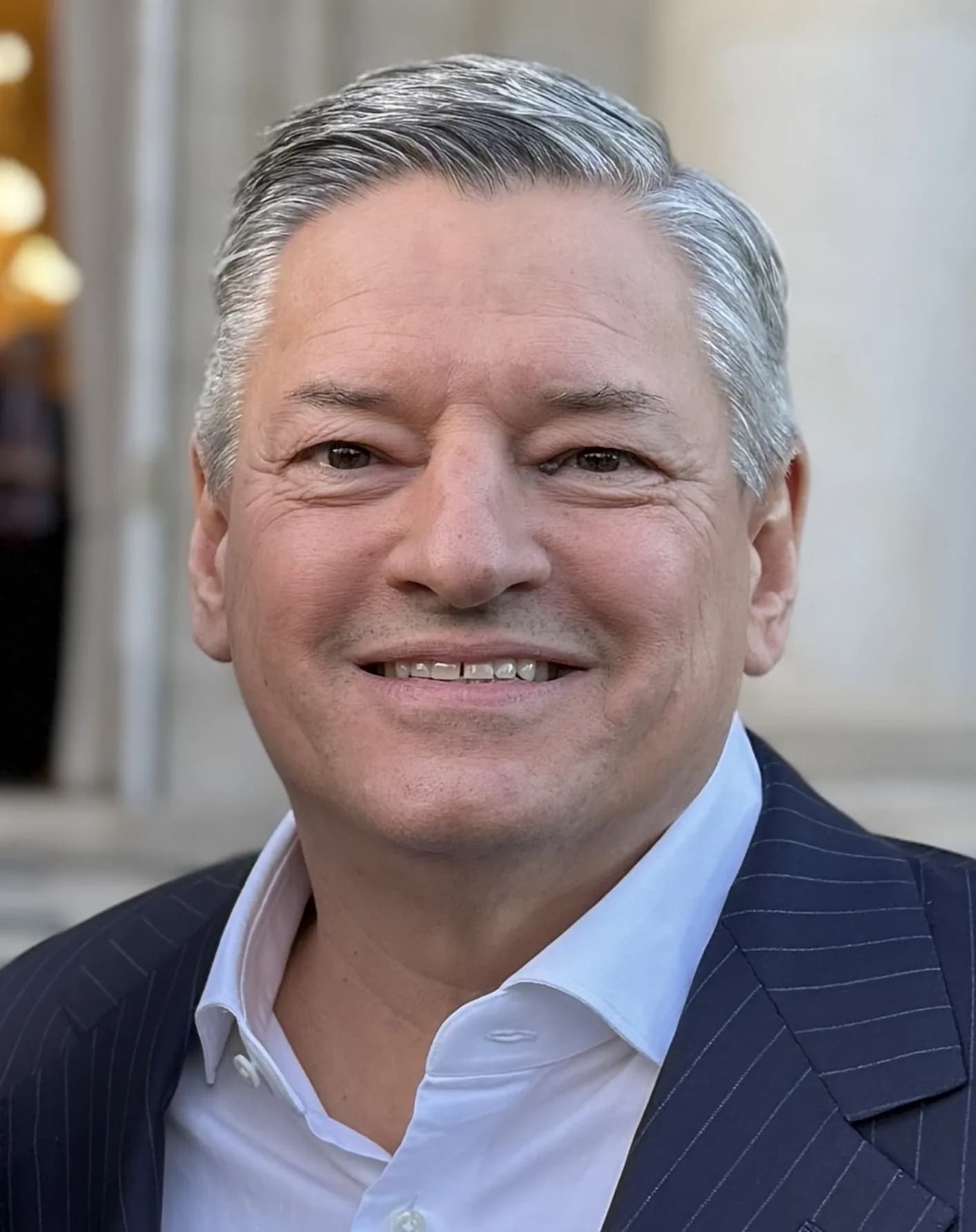 Netflix Growth Slows as Sarandos Defends Strategy