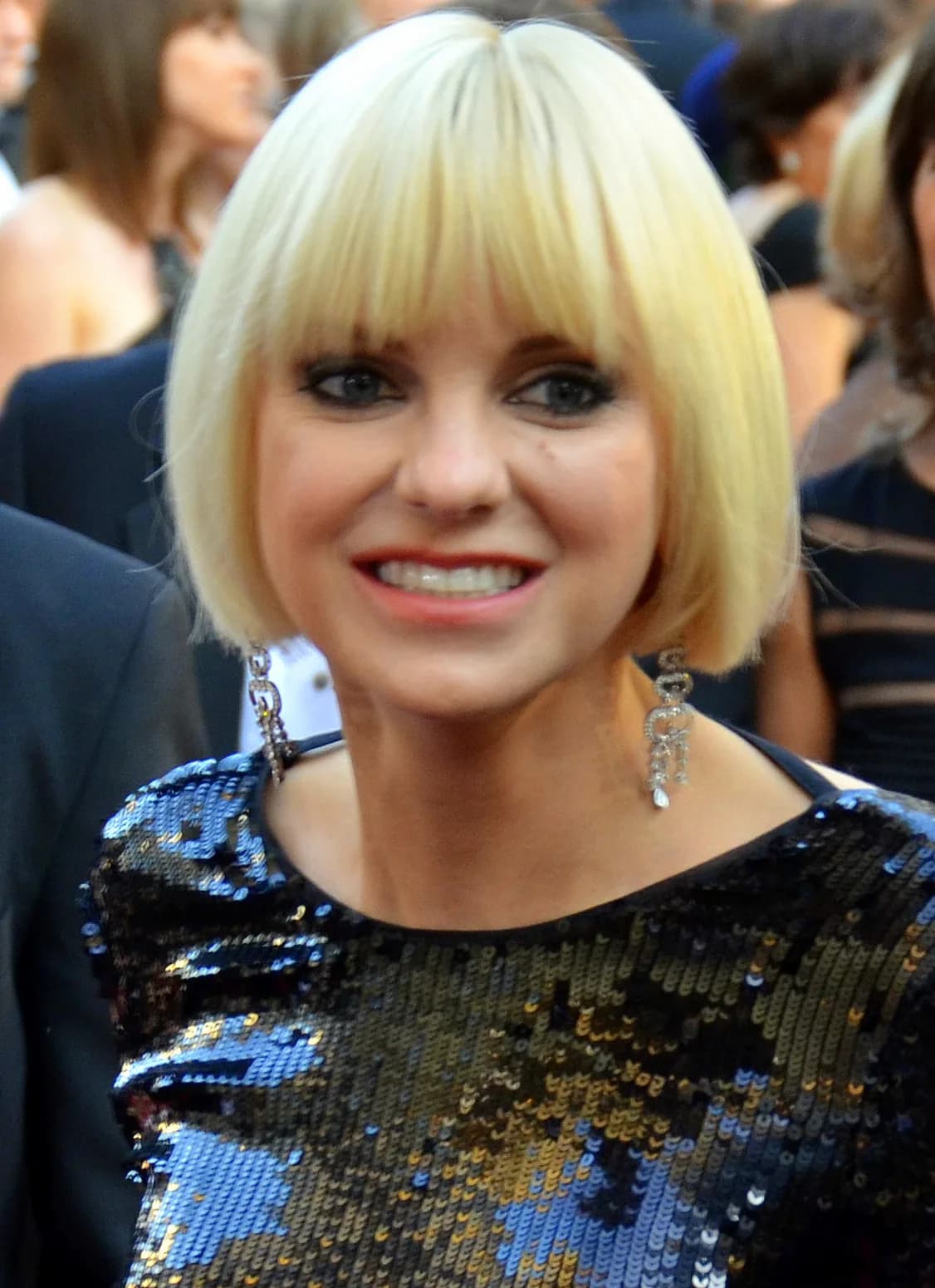Anna Faris Responds to Chuck Lorre's Memoir Remarks