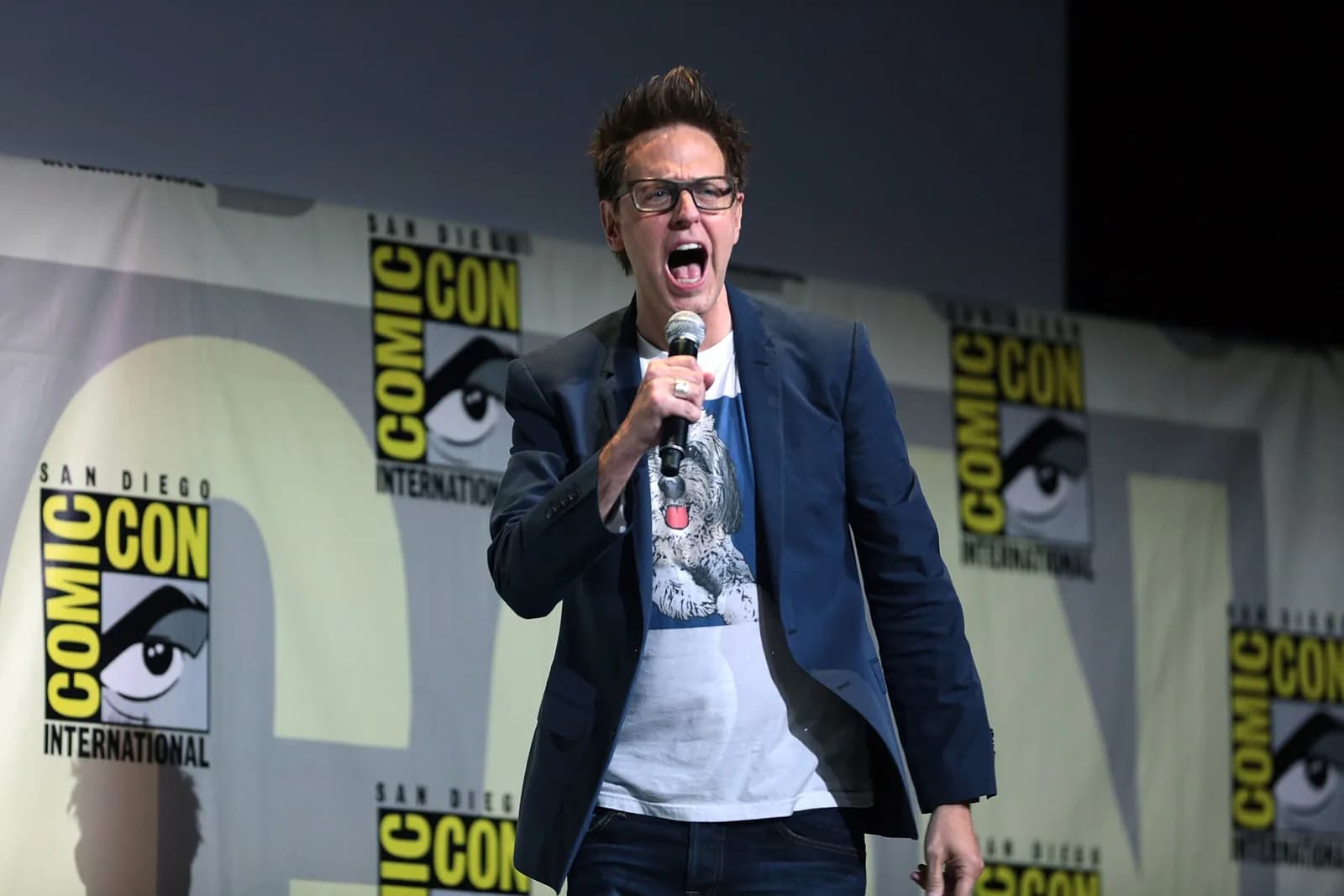 James Gunn Writing Next Film as Superman Sequel Nears