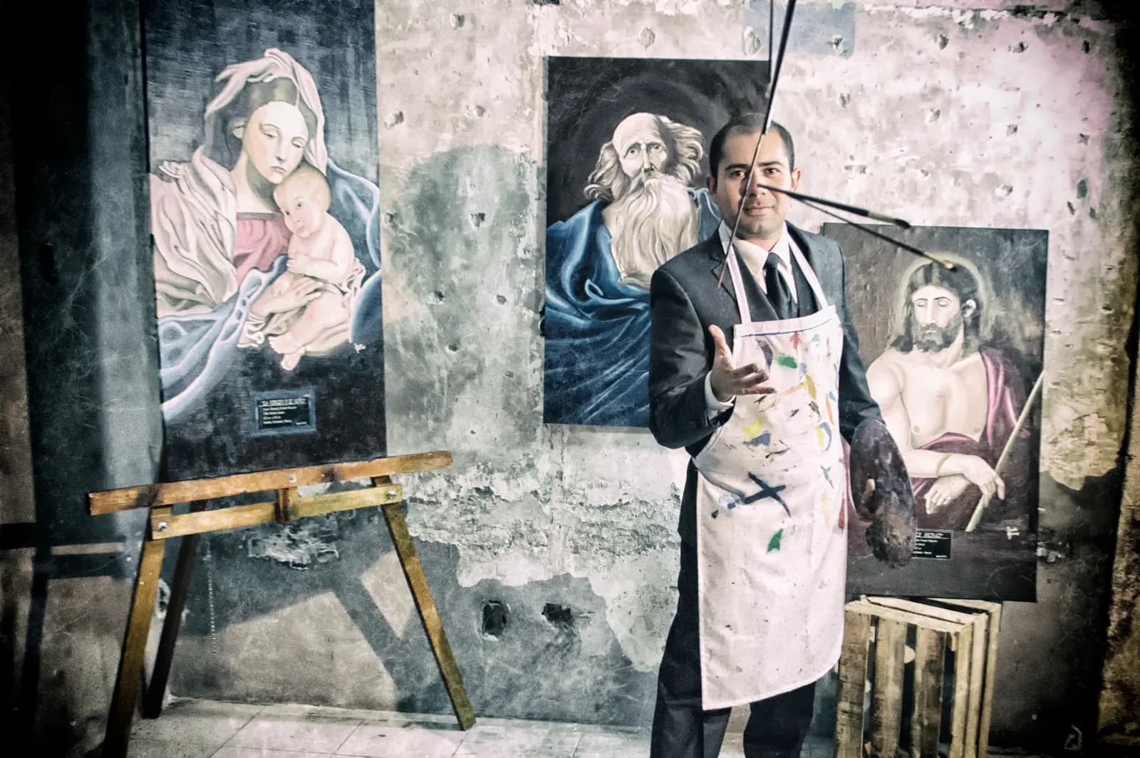 Sicilian Museum Heist: Four Antonello da Messina Works Stolen