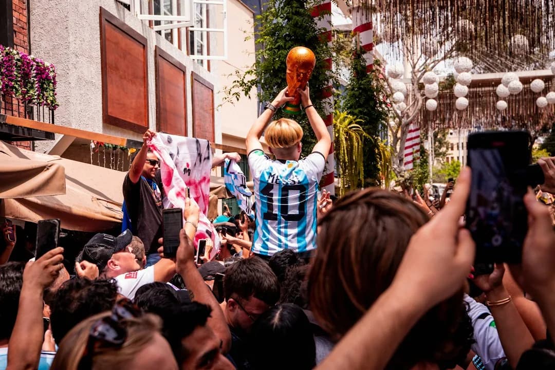 Archbishop warns Pope will find a wounded Argentina