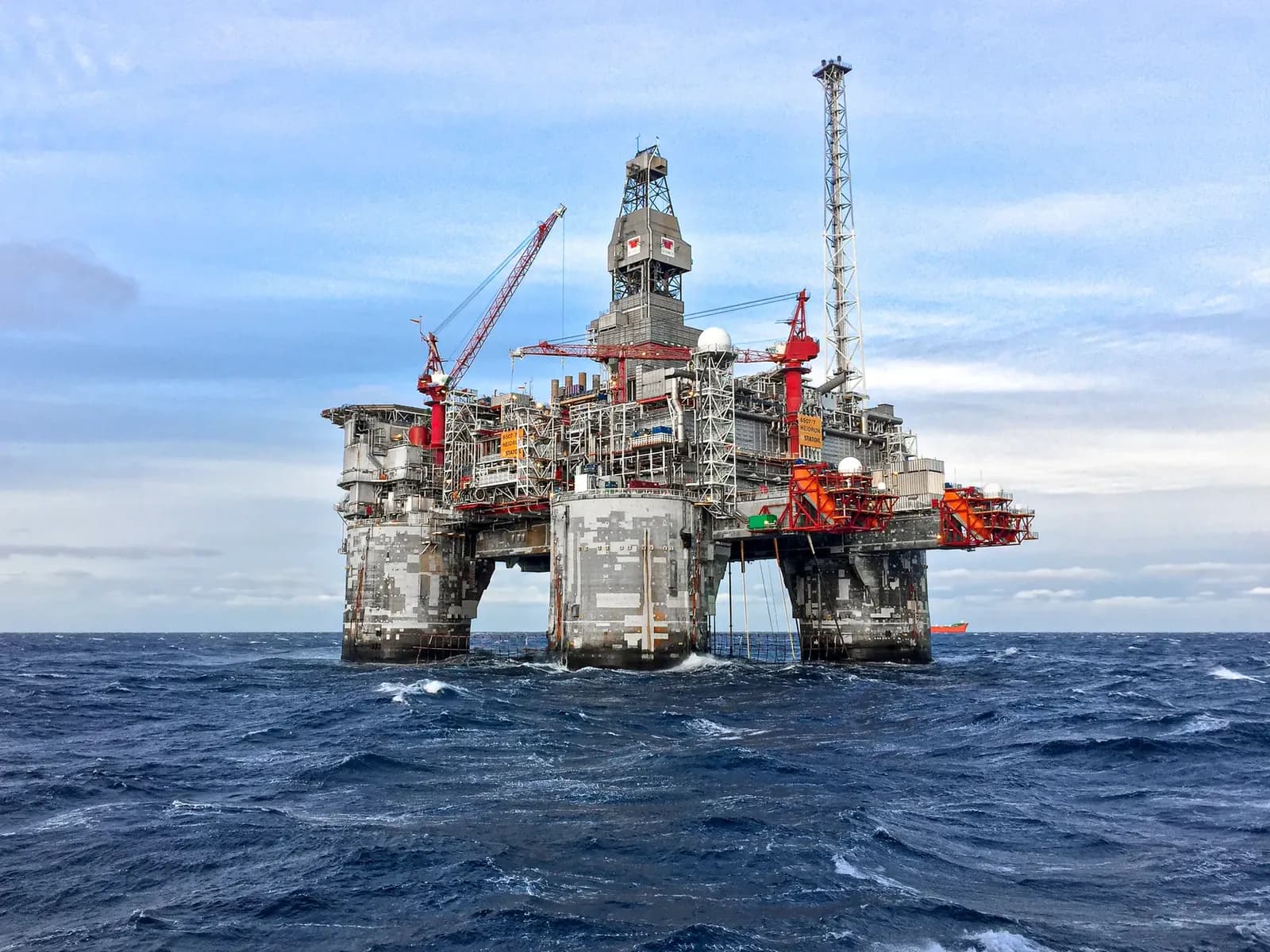 UK Rejects Argentina's Arbitration Bid Over Sea Lion Oil Project