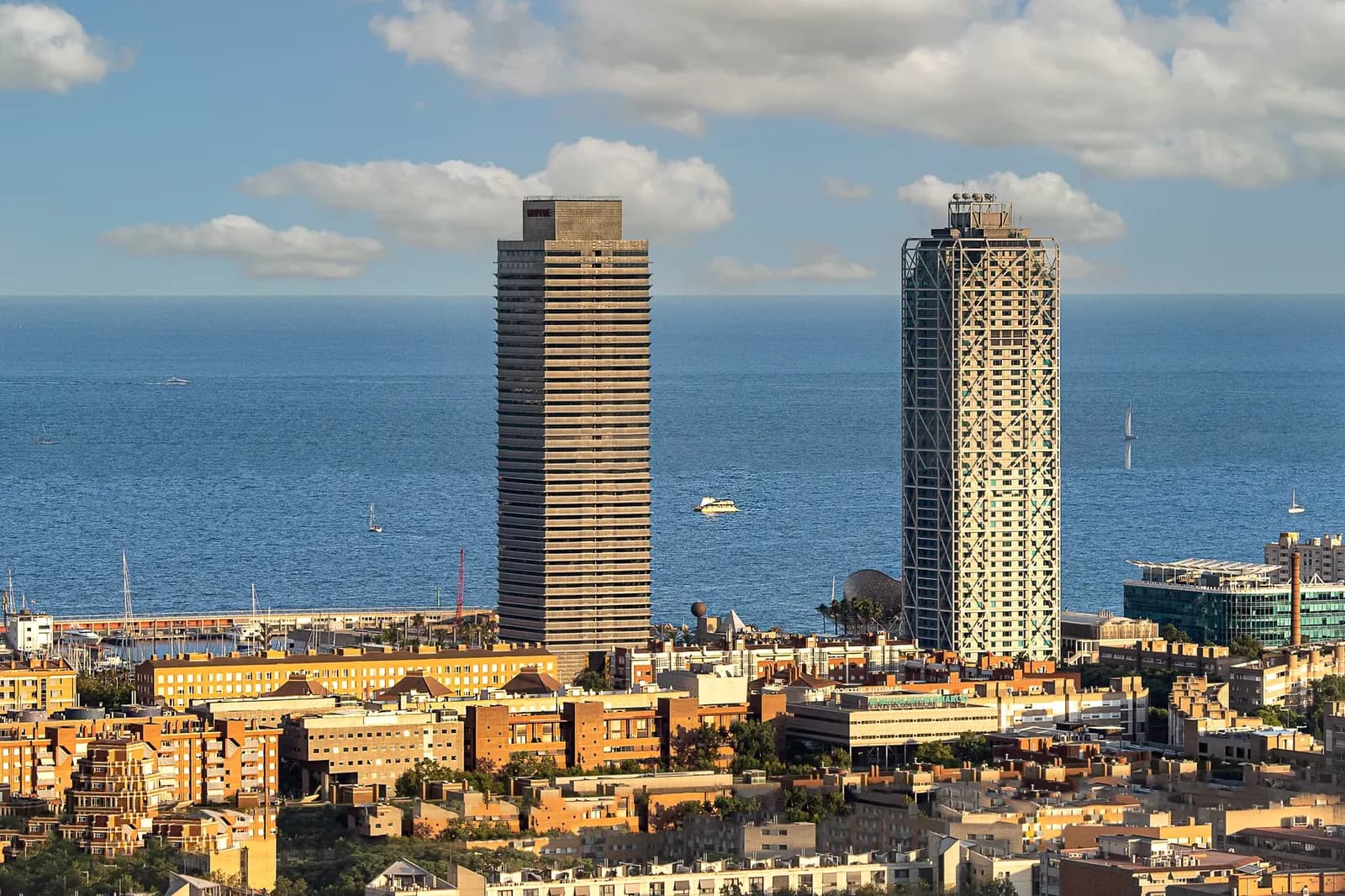 Clima en Barcelona: calor y tormentas el 15 de agosto