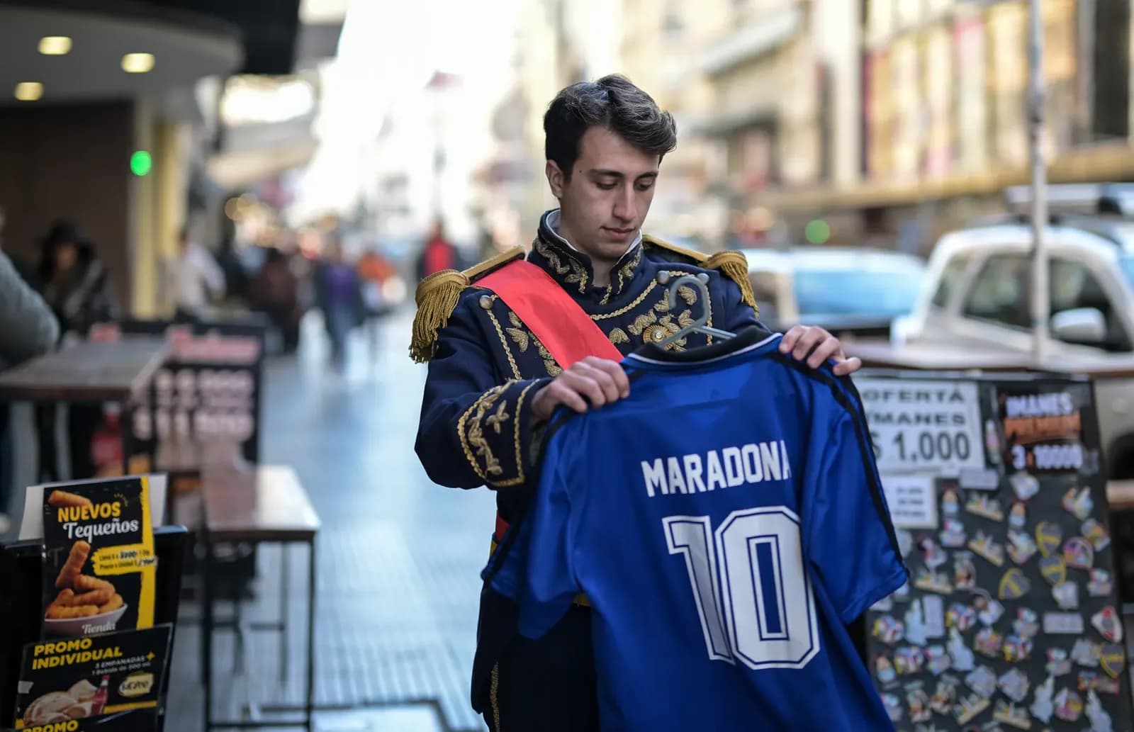 Peñarol to Honor Rubén Rada with Special Shirt in Clásico