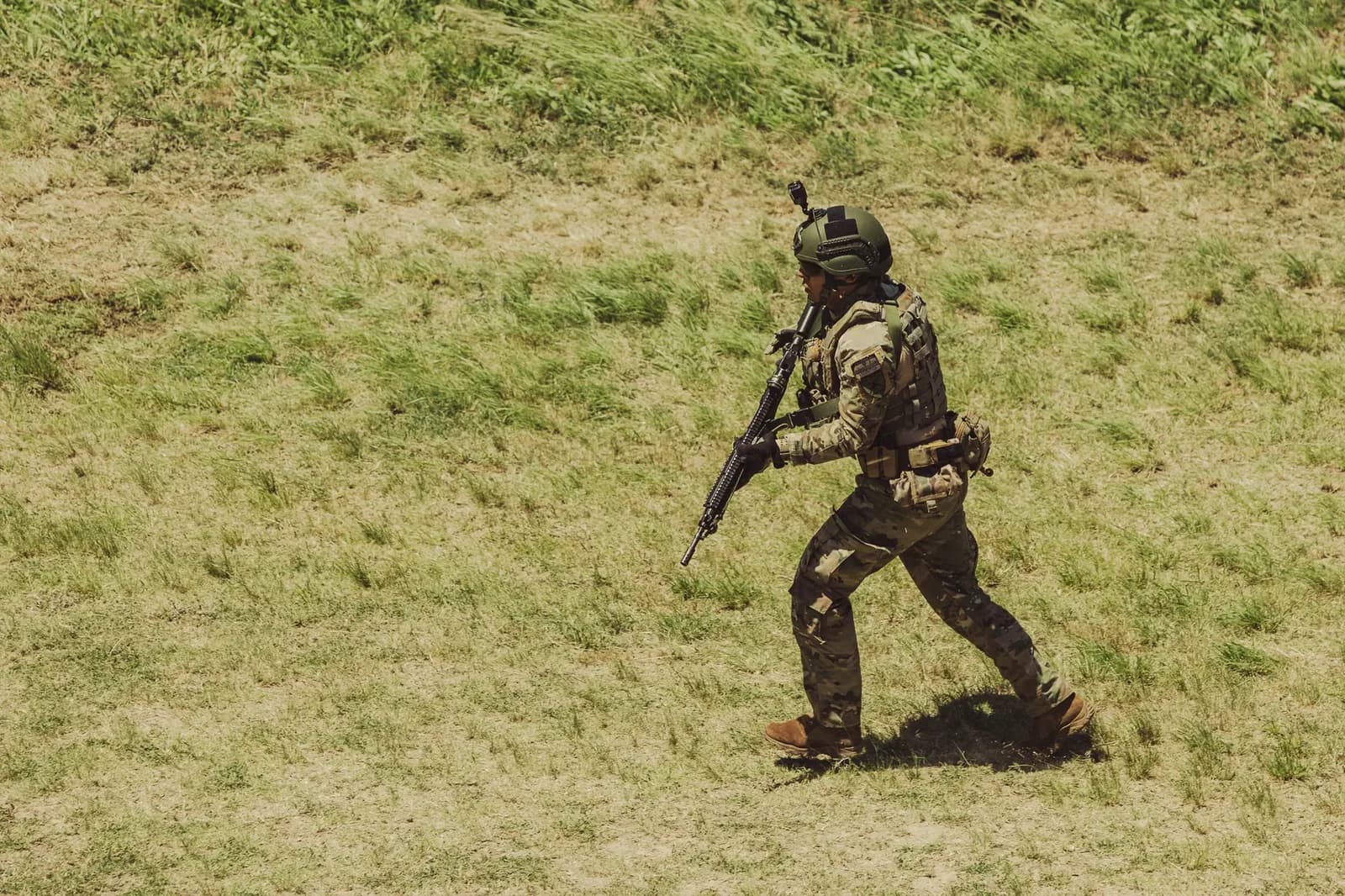 Argentina autoriza despliegue del Ejército para ejercicio con Brasil