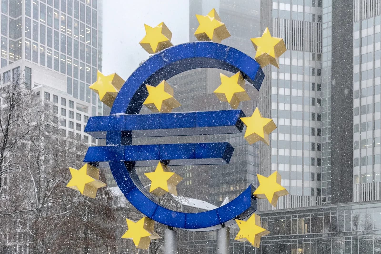 Europe's Heatwaves Wipe Billions Off EU GDP