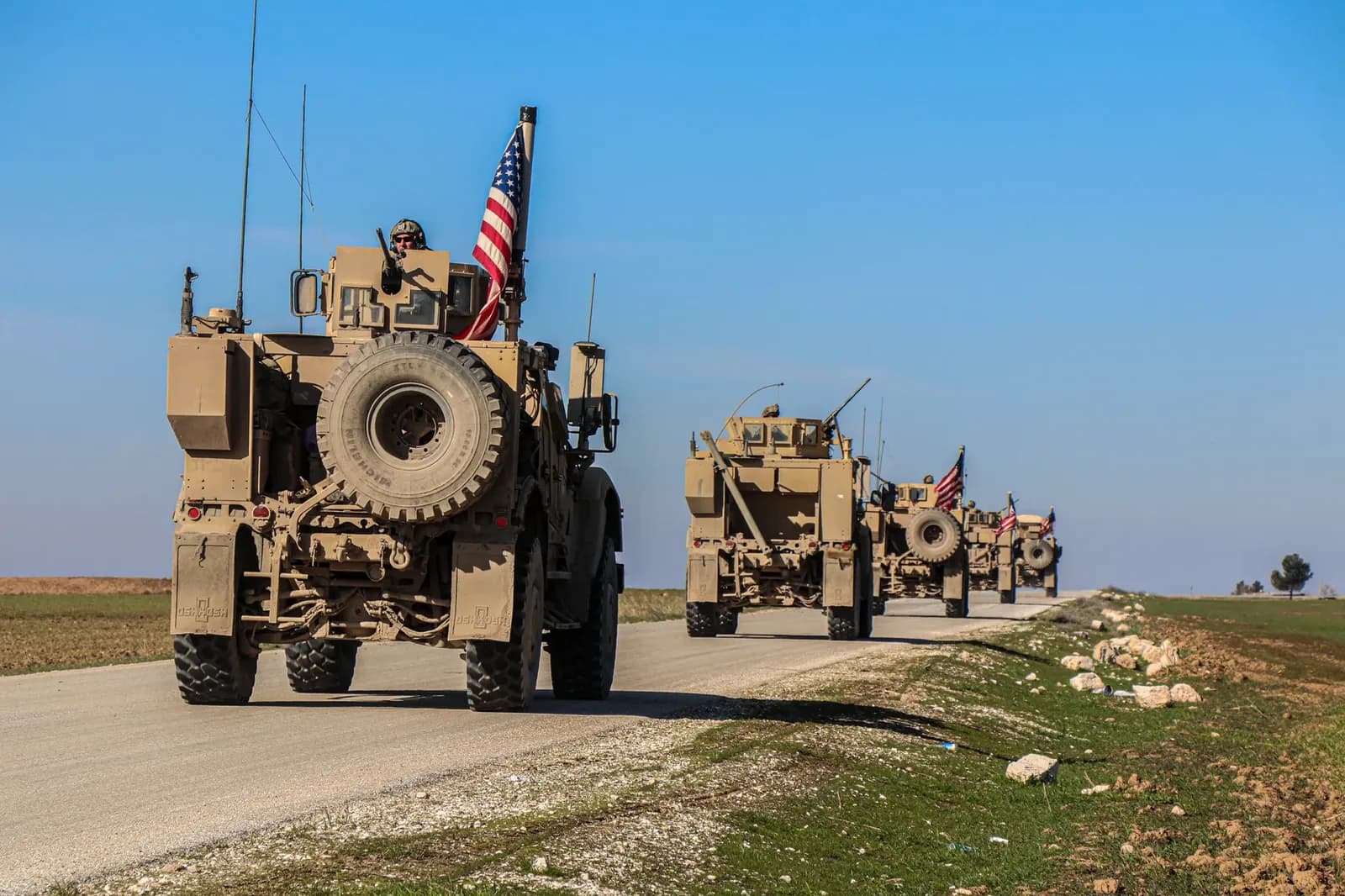 Israel Strikes Syrian Airbase, Drawing US and Turkish Criticism