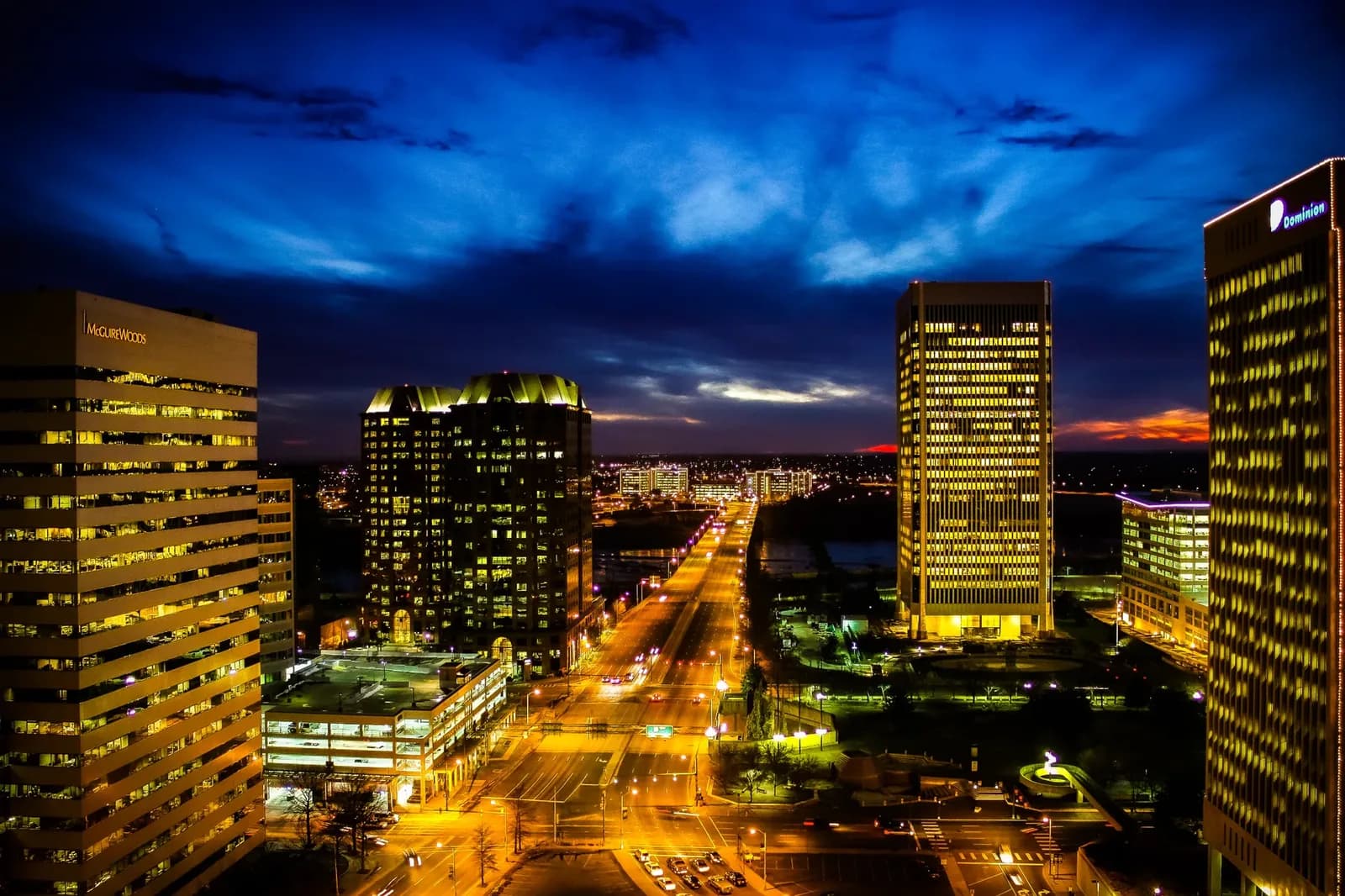 Dominion and NextEra Offer New Richmond Tower in Merger Bid