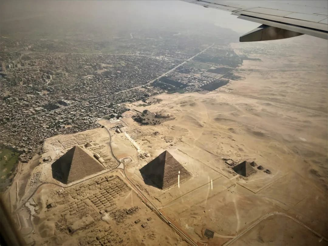 La inflación anual de Egipto sube al 12,8 por ciento en septiembre