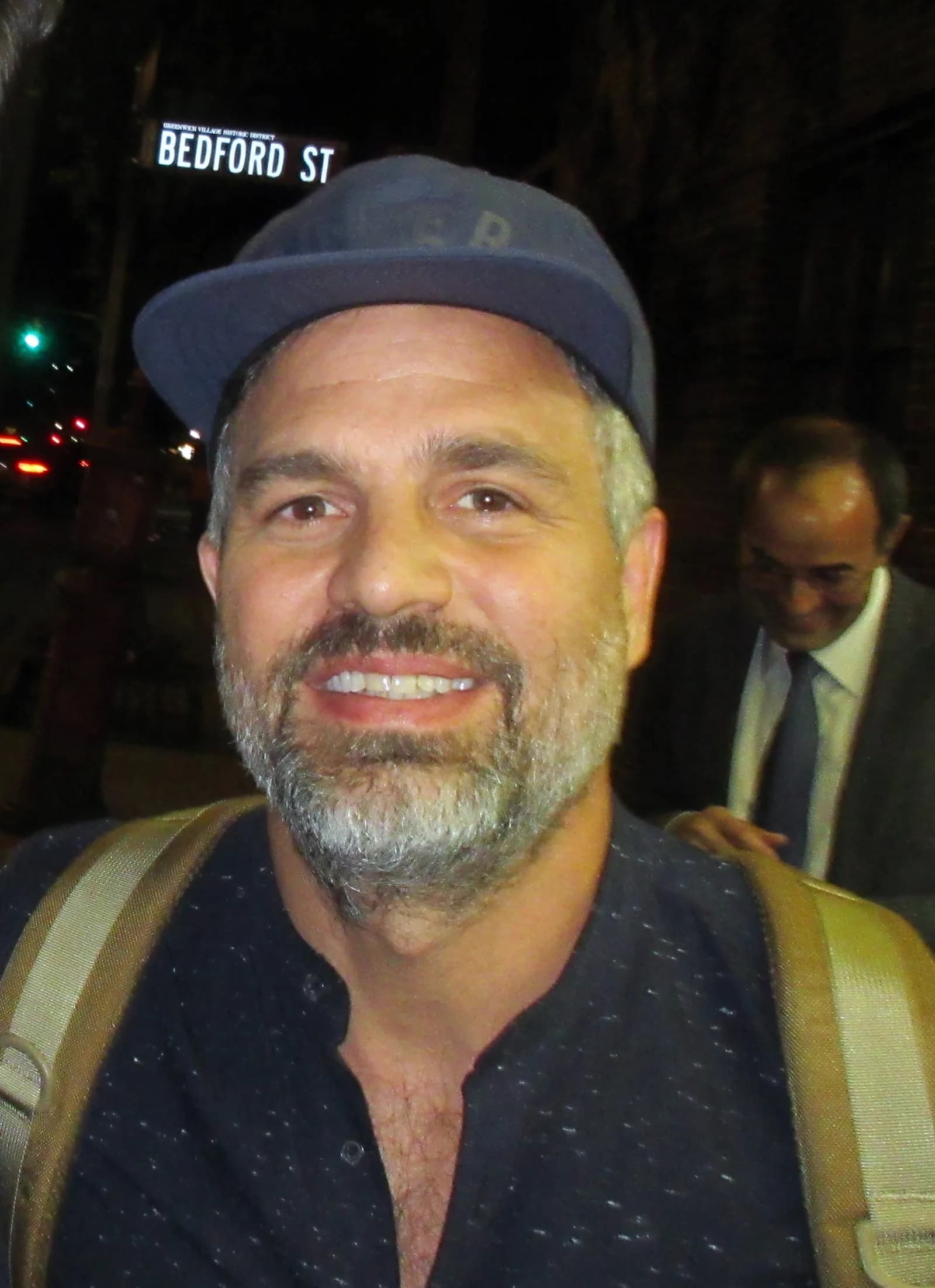 Ruffalo Slams Paramount-Warner Bros. Merger Approval