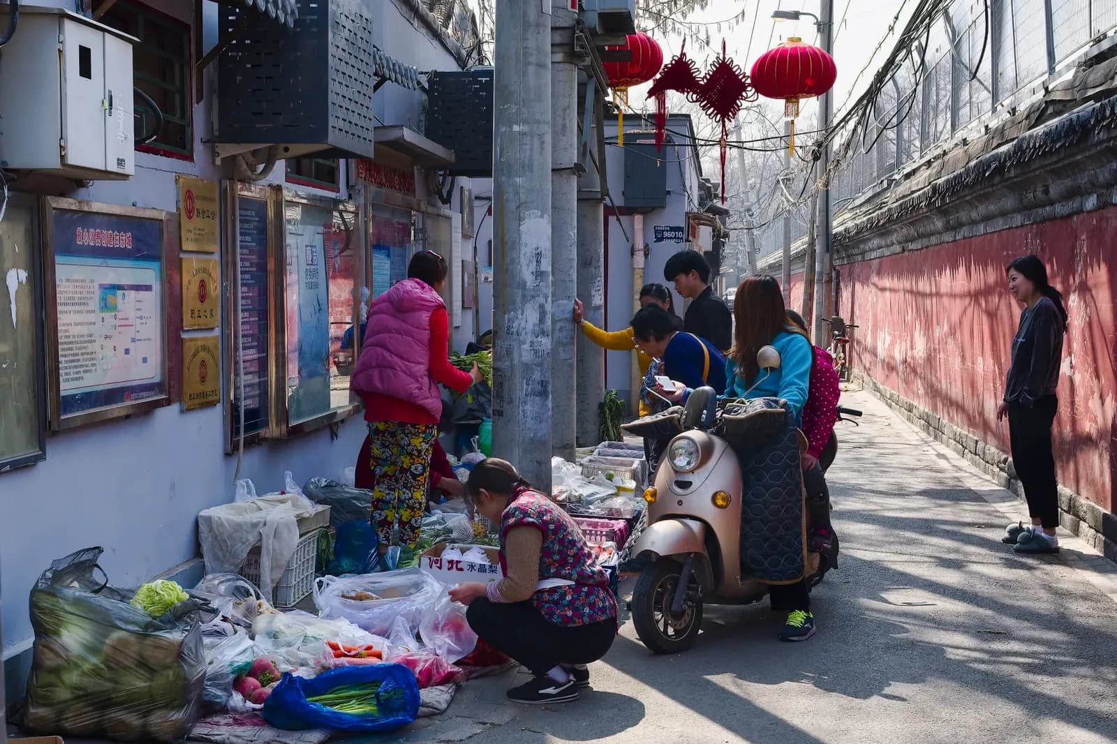 La inflación de China en agosto repunta por costos energéticos