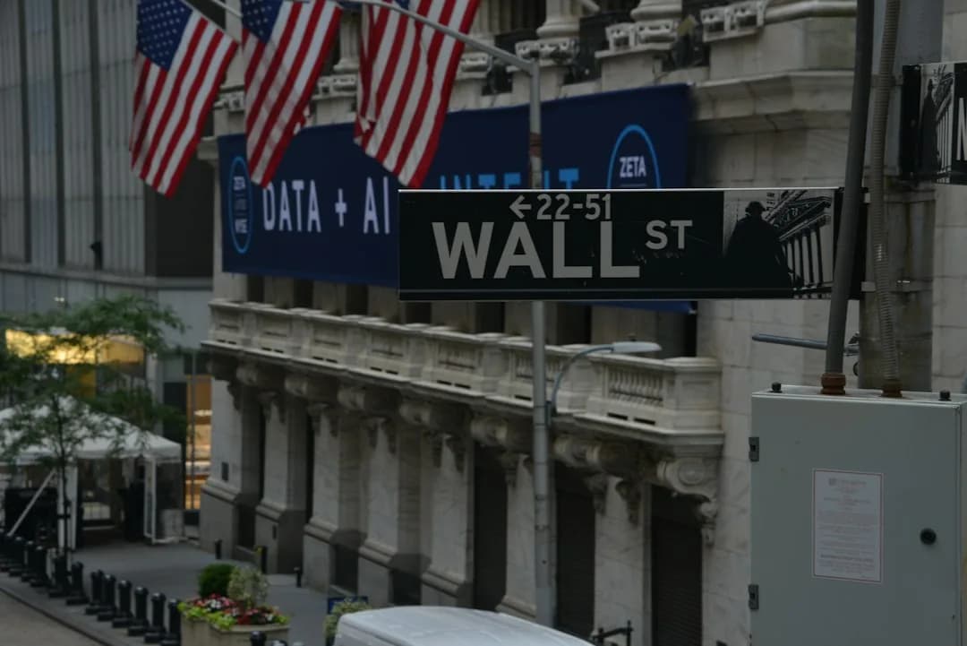 Wall Street Awaits Fed Rate Call and Big Tech Earnings
