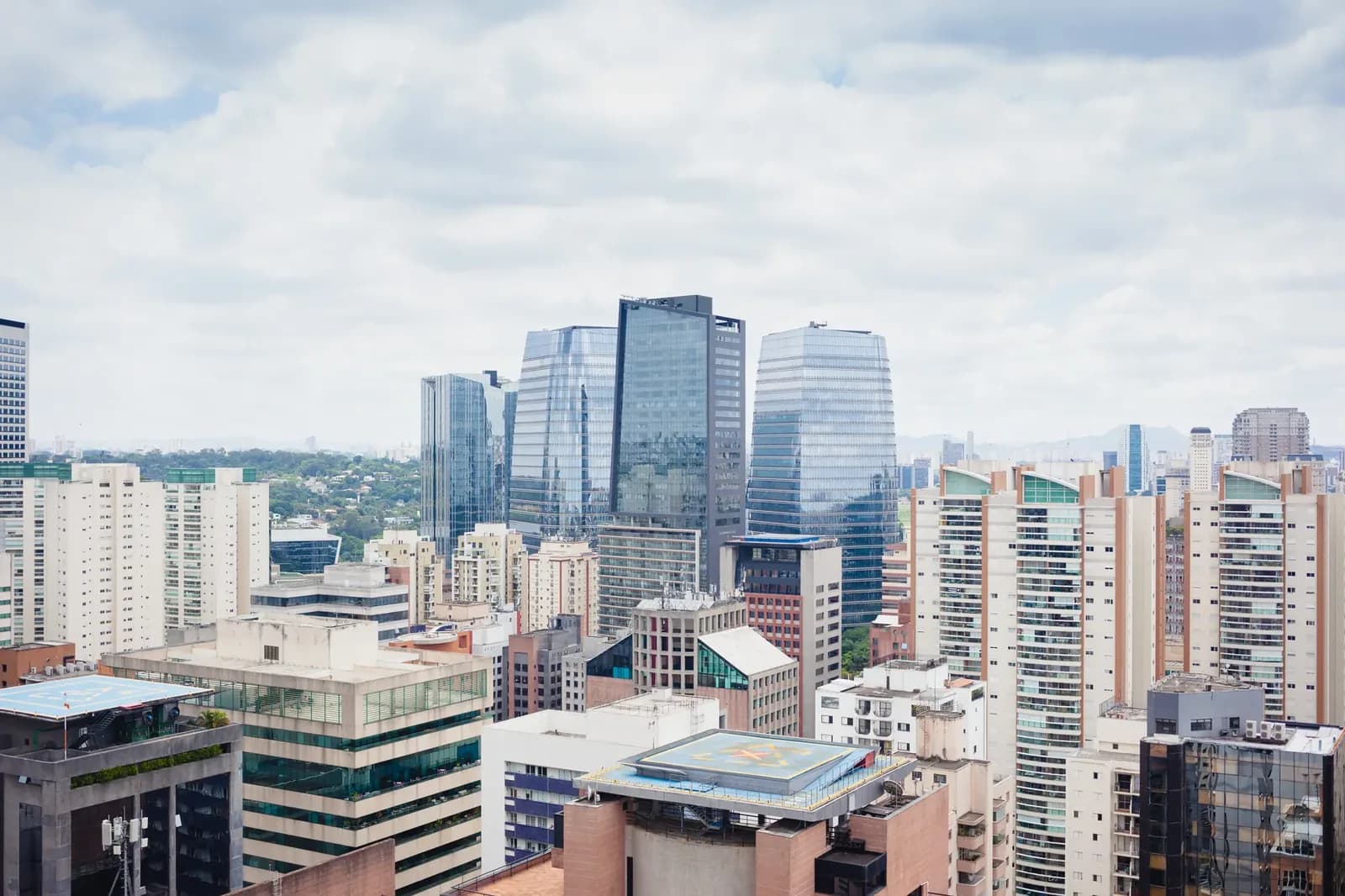 Brazil Commercial Property Deals Surge 156% in Third Quarter