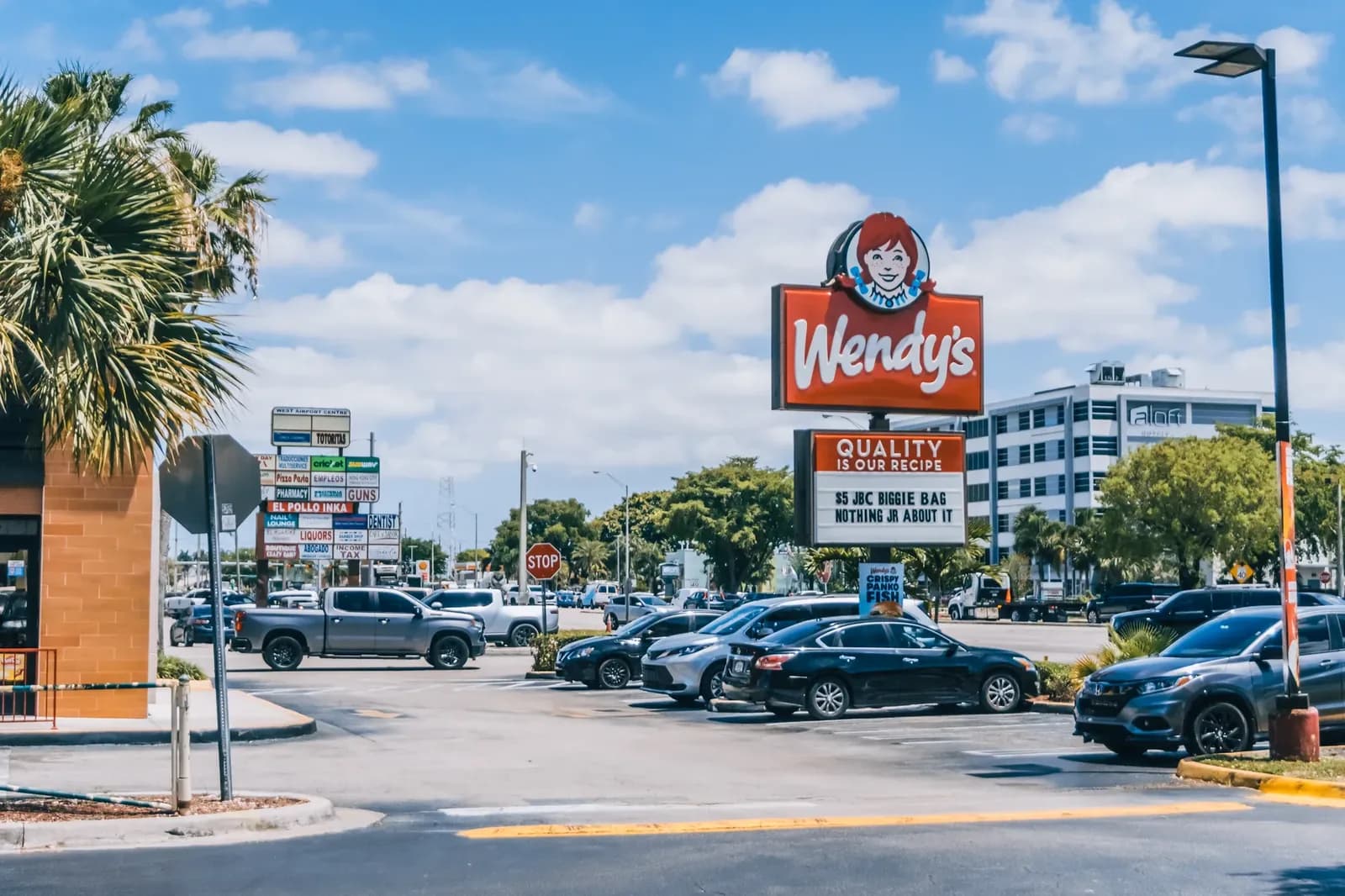 Wendy's Franchisee Meritage Files for Chapter 11