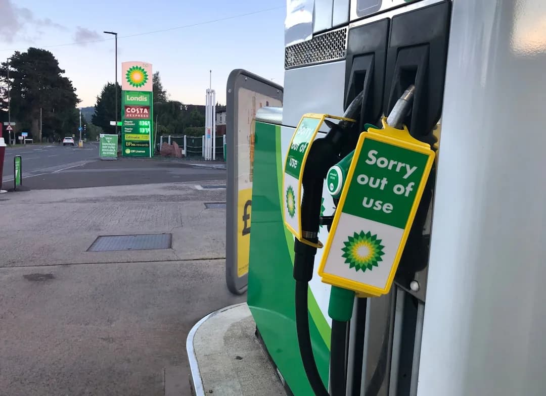 UK Inflation Hits 3.1% as Fuel Costs Surge