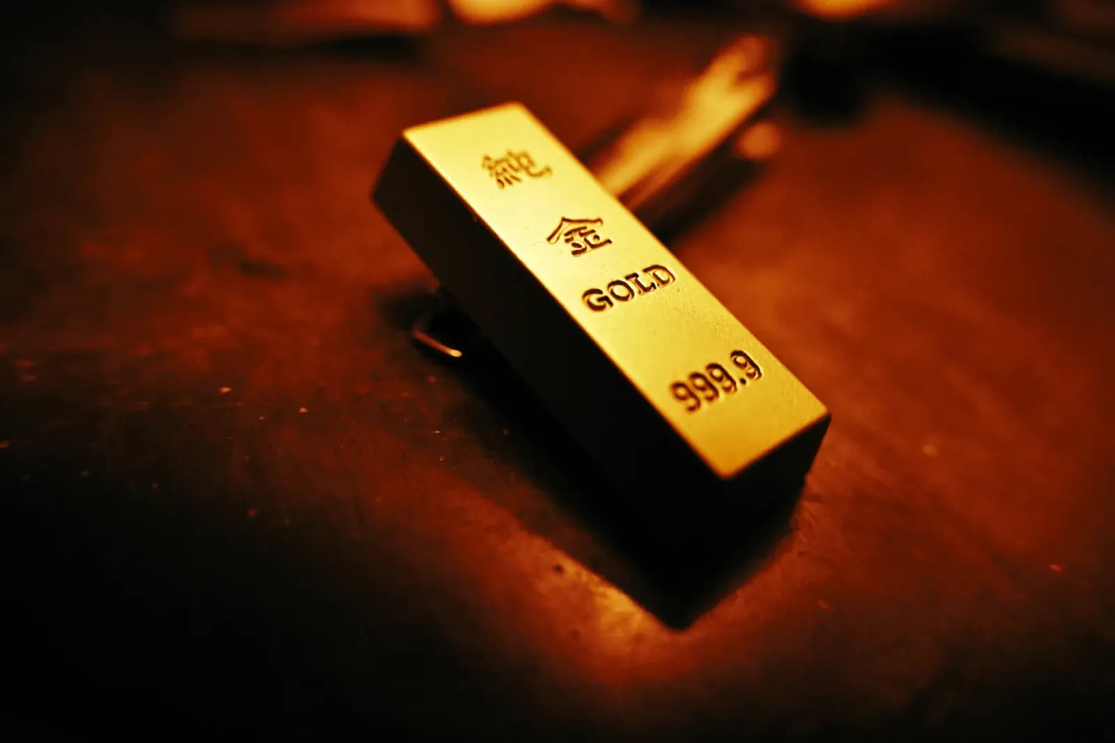 La compra de oro de China alcanza un récord