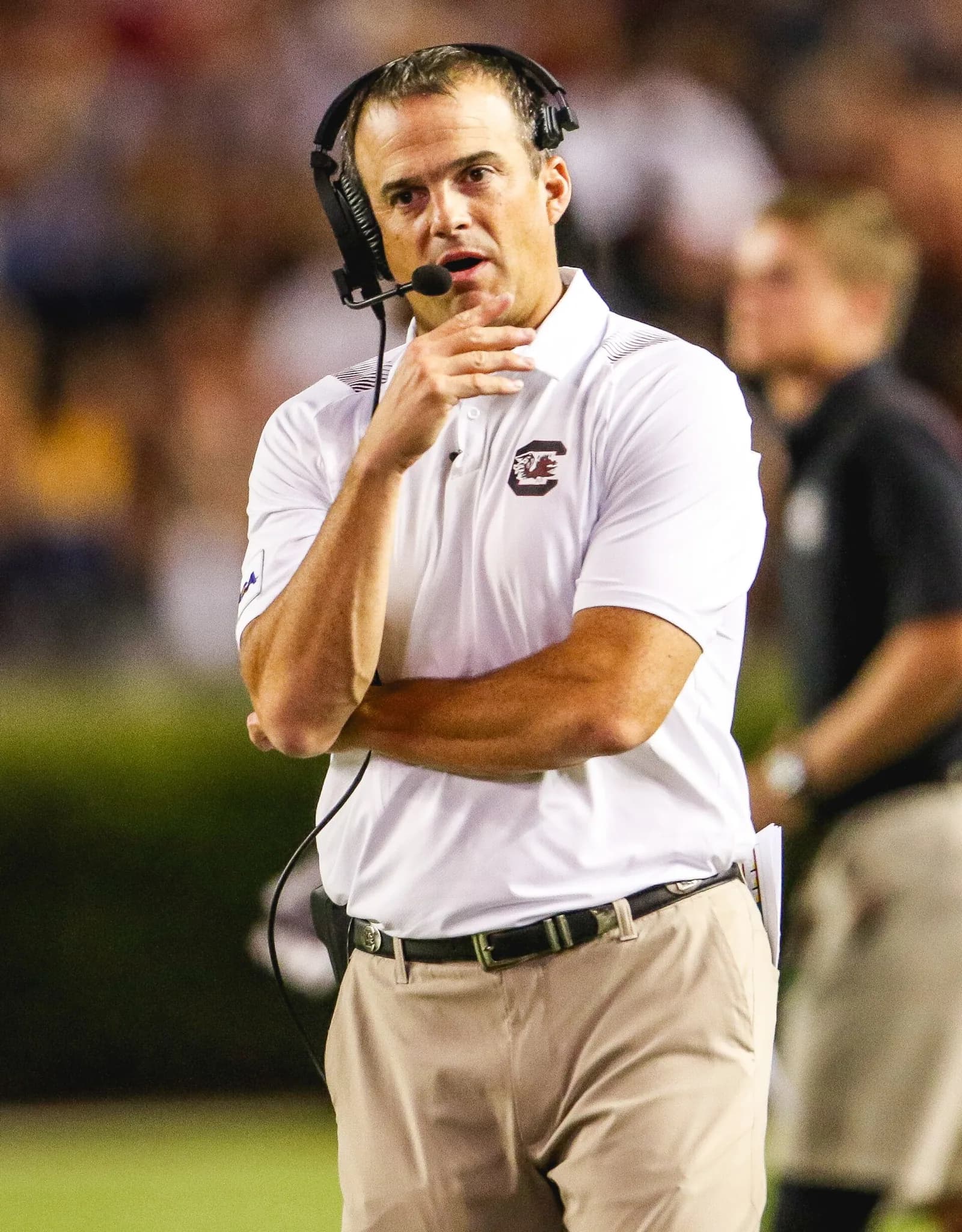 El fútbol de South Carolina en caída libre mientras el futuro de Shane Beamer pende de un hilo