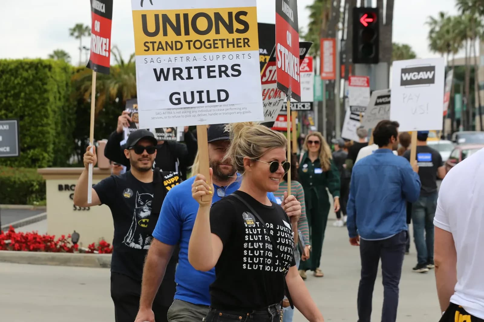 Coalition Files Emergency Motion to Block Paramount-Warner Bros. Merger