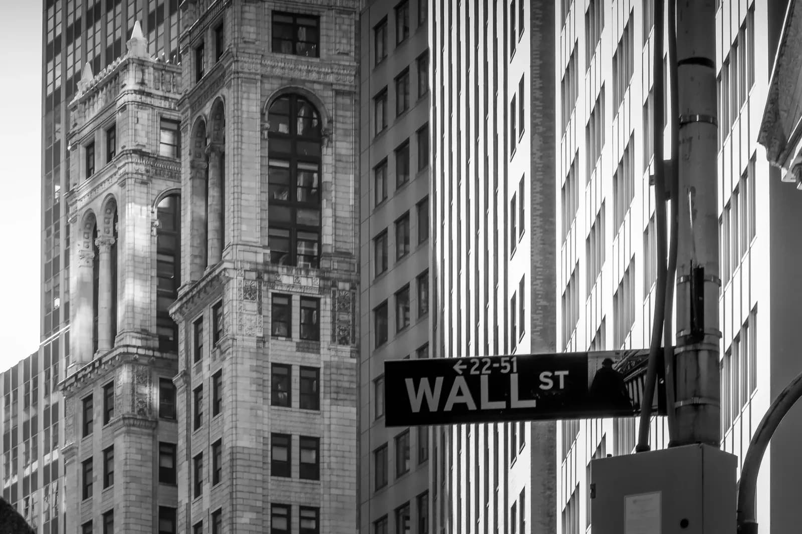 Wall Street Nears Record as Oil and Bond Yields Retreat