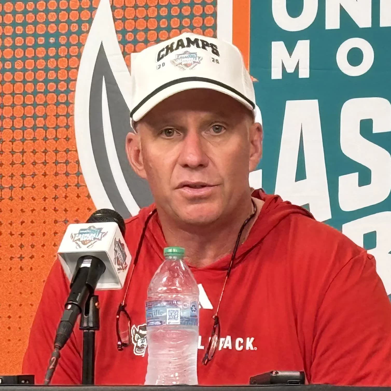 NC State dismisses Dave Doeren after 3-4 start to 2026
